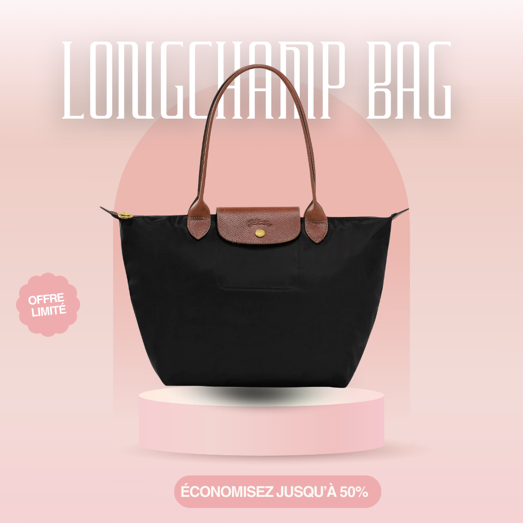 Longchamp™ | Le Pliage Tote Bag