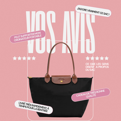Longchamp™ | Le Pliage Tote Bag