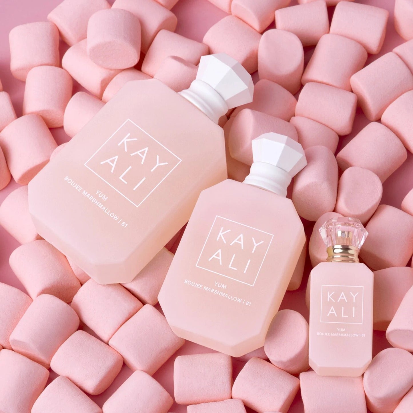 KAYALI Yum Boujee Marshmallow 81 - Eau de Parfum Intense